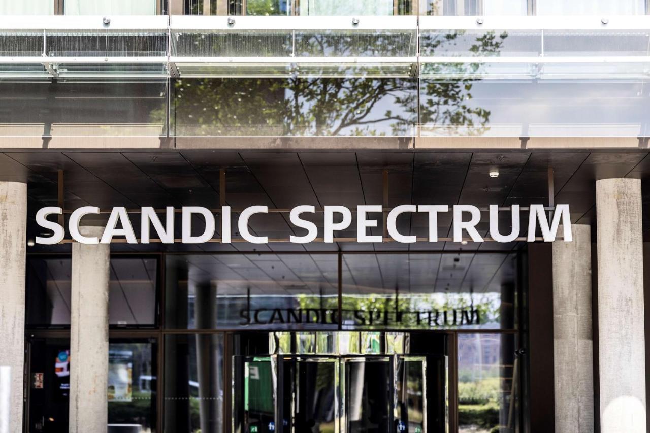 Scandic Spectrum Копенгаген Екстер'єр фото